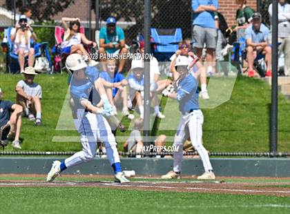 Thumbnail 3 in Broomfield vs. Cherokee Trail (CHSAA 5A State 1st Round) photogallery.