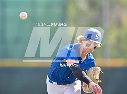 Thumbnail 1 in Broomfield vs. Cherokee Trail (CHSAA 5A State 1st Round) photogallery.