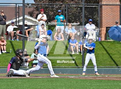 Thumbnail 1 in Broomfield vs. Cherokee Trail (CHSAA 5A State 1st Round) photogallery.