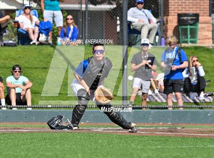 Thumbnail 1 in Broomfield vs. Cherokee Trail (CHSAA 5A State 1st Round) photogallery.