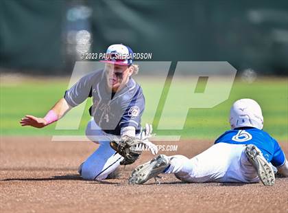 Thumbnail 1 in Broomfield vs. Cherokee Trail (CHSAA 5A State 1st Round) photogallery.