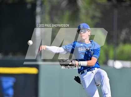 Thumbnail 3 in Broomfield vs. Cherokee Trail (CHSAA 5A State 1st Round) photogallery.