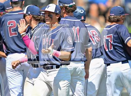 Thumbnail 2 in Broomfield vs. Cherokee Trail (CHSAA 5A State 1st Round) photogallery.
