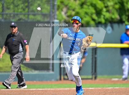 Thumbnail 2 in Broomfield vs. Cherokee Trail (CHSAA 5A State 1st Round) photogallery.
