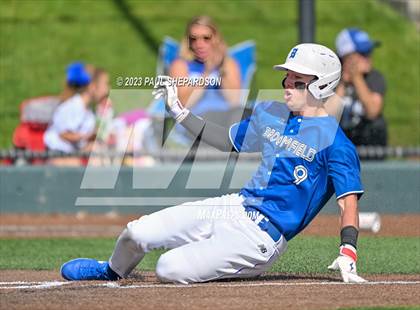 Thumbnail 1 in Broomfield vs. Cherokee Trail (CHSAA 5A State 1st Round) photogallery.