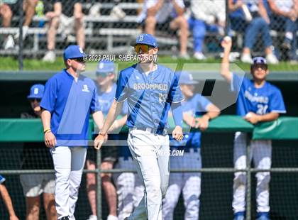 Thumbnail 1 in Broomfield vs. Cherokee Trail (CHSAA 5A State 1st Round) photogallery.
