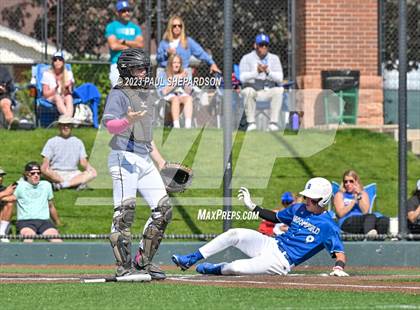 Thumbnail 2 in Broomfield vs. Cherokee Trail (CHSAA 5A State 1st Round) photogallery.