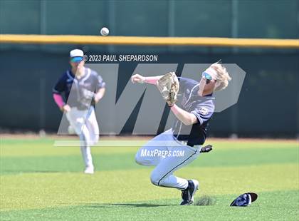 Thumbnail 2 in Broomfield vs. Cherokee Trail (CHSAA 5A State 1st Round) photogallery.