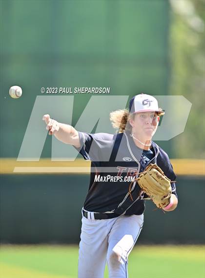Thumbnail 3 in Broomfield vs. Cherokee Trail (CHSAA 5A State 1st Round) photogallery.