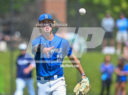 Thumbnail 1 in Broomfield vs. Cherokee Trail (CHSAA 5A State 1st Round) photogallery.
