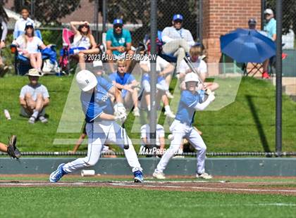Thumbnail 2 in Broomfield vs. Cherokee Trail (CHSAA 5A State 1st Round) photogallery.