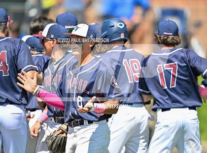 Thumbnail 3 in Broomfield vs. Cherokee Trail (CHSAA 5A State 1st Round) photogallery.