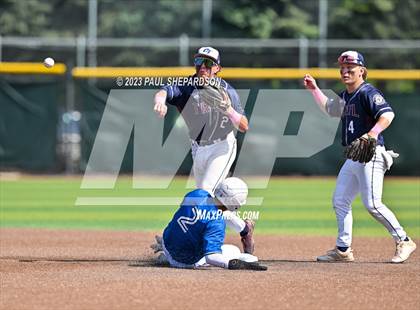 Thumbnail 2 in Broomfield vs. Cherokee Trail (CHSAA 5A State 1st Round) photogallery.