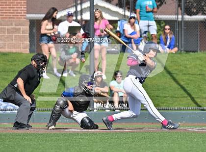 Thumbnail 3 in Broomfield vs. Cherokee Trail (CHSAA 5A State 1st Round) photogallery.