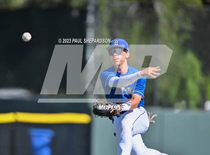 Thumbnail 1 in Broomfield vs. Cherokee Trail (CHSAA 5A State 1st Round) photogallery.