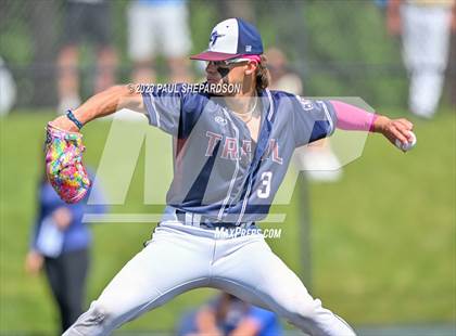 Thumbnail 3 in Broomfield vs. Cherokee Trail (CHSAA 5A State 1st Round) photogallery.