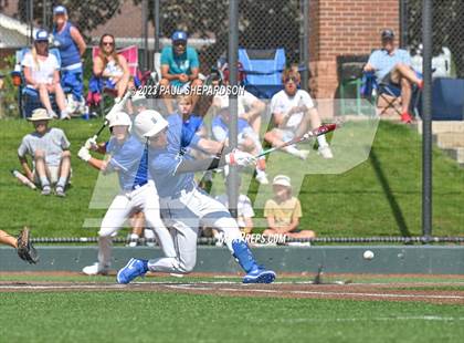 Thumbnail 2 in Broomfield vs. Cherokee Trail (CHSAA 5A State 1st Round) photogallery.