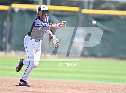 Thumbnail 2 in Broomfield vs. Cherokee Trail (CHSAA 5A State 1st Round) photogallery.