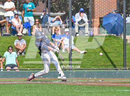 Thumbnail 1 in Broomfield vs. Cherokee Trail (CHSAA 5A State 1st Round) photogallery.
