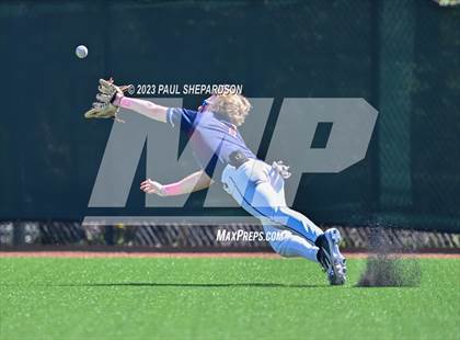 Thumbnail 2 in Broomfield vs. Cherokee Trail (CHSAA 5A State 1st Round) photogallery.
