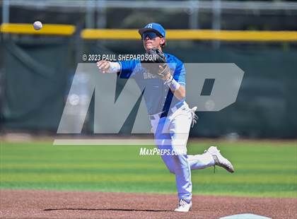 Thumbnail 3 in Broomfield vs. Cherokee Trail (CHSAA 5A State 1st Round) photogallery.