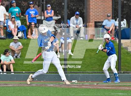 Thumbnail 1 in Broomfield vs. Cherokee Trail (CHSAA 5A State 1st Round) photogallery.