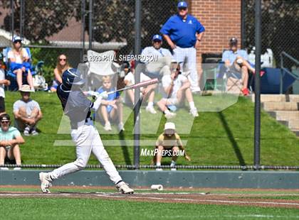 Thumbnail 1 in Broomfield vs. Cherokee Trail (CHSAA 5A State 1st Round) photogallery.