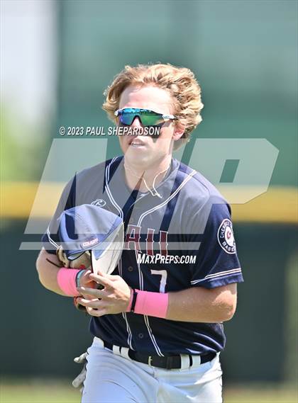 Thumbnail 2 in Broomfield vs. Cherokee Trail (CHSAA 5A State 1st Round) photogallery.