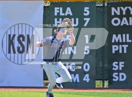 Thumbnail 2 in Broomfield vs. Cherokee Trail (CHSAA 5A State 1st Round) photogallery.