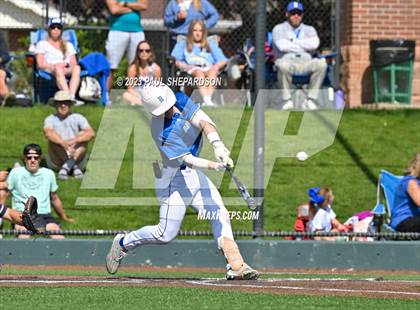 Thumbnail 3 in Broomfield vs. Cherokee Trail (CHSAA 5A State 1st Round) photogallery.