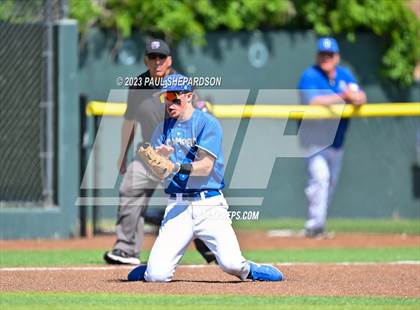 Thumbnail 3 in Broomfield vs. Cherokee Trail (CHSAA 5A State 1st Round) photogallery.