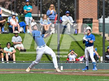 Thumbnail 3 in Broomfield vs. Cherokee Trail (CHSAA 5A State 1st Round) photogallery.