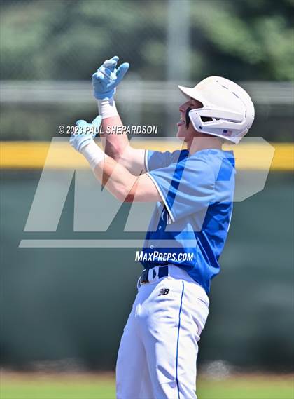 Thumbnail 1 in Broomfield vs. Cherokee Trail (CHSAA 5A State 1st Round) photogallery.
