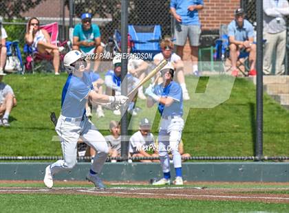 Thumbnail 1 in Broomfield vs. Cherokee Trail (CHSAA 5A State 1st Round) photogallery.