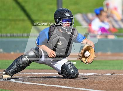 Thumbnail 1 in Broomfield vs. Cherokee Trail (CHSAA 5A State 1st Round) photogallery.