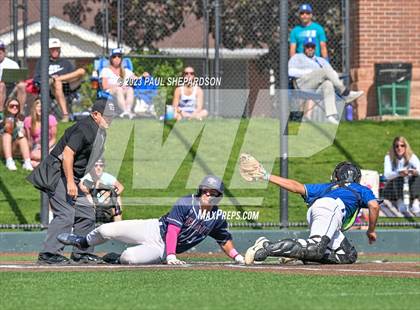 Thumbnail 3 in Broomfield vs. Cherokee Trail (CHSAA 5A State 1st Round) photogallery.