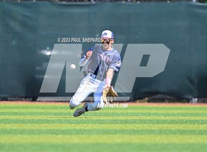 Thumbnail 2 in Broomfield vs. Cherokee Trail (CHSAA 5A State 1st Round) photogallery.
