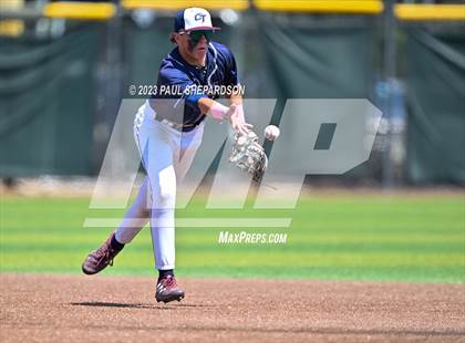 Thumbnail 3 in Broomfield vs. Cherokee Trail (CHSAA 5A State 1st Round) photogallery.