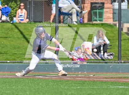 Thumbnail 3 in Broomfield vs. Cherokee Trail (CHSAA 5A State 1st Round) photogallery.