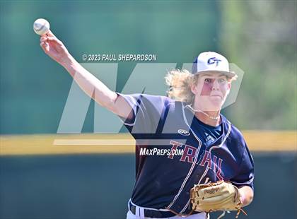 Thumbnail 1 in Broomfield vs. Cherokee Trail (CHSAA 5A State 1st Round) photogallery.