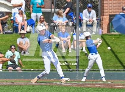 Thumbnail 2 in Broomfield vs. Cherokee Trail (CHSAA 5A State 1st Round) photogallery.