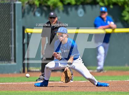 Thumbnail 1 in Broomfield vs. Cherokee Trail (CHSAA 5A State 1st Round) photogallery.