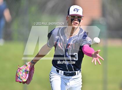 Thumbnail 3 in Broomfield vs. Cherokee Trail (CHSAA 5A State 1st Round) photogallery.
