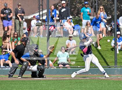 Thumbnail 2 in Broomfield vs. Cherokee Trail (CHSAA 5A State 1st Round) photogallery.