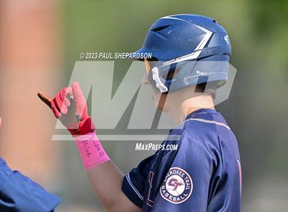 Thumbnail 1 in Broomfield vs. Cherokee Trail (CHSAA 5A State 1st Round) photogallery.