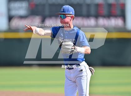 Thumbnail 2 in Broomfield vs. Cherokee Trail (CHSAA 5A State 1st Round) photogallery.