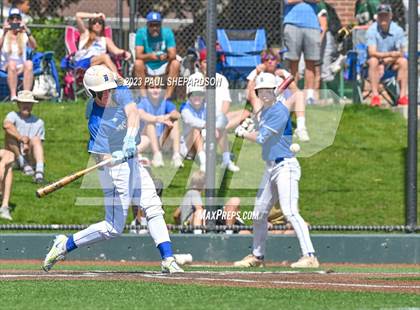 Thumbnail 1 in Broomfield vs. Cherokee Trail (CHSAA 5A State 1st Round) photogallery.