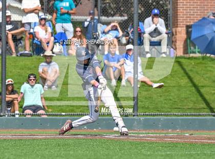 Thumbnail 2 in Broomfield vs. Cherokee Trail (CHSAA 5A State 1st Round) photogallery.