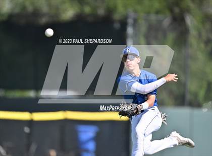 Thumbnail 2 in Broomfield vs. Cherokee Trail (CHSAA 5A State 1st Round) photogallery.