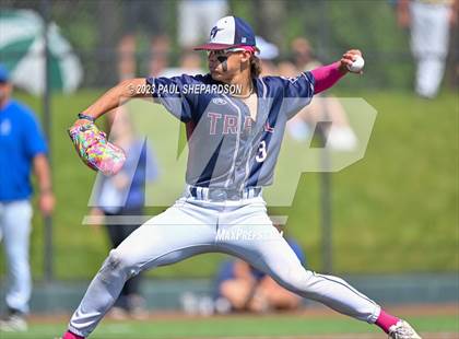 Thumbnail 2 in Broomfield vs. Cherokee Trail (CHSAA 5A State 1st Round) photogallery.